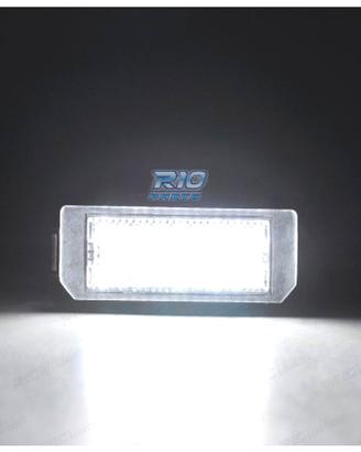 LUCI TARGA A LED BMW SERIE 7 E66 2002-2008