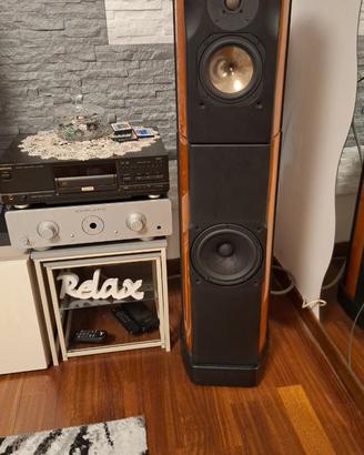 Sigma Acoustics Elyss + modulo ed