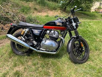 Royal Enfield Interceptor 650
