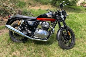 Royal Enfield Interceptor 650