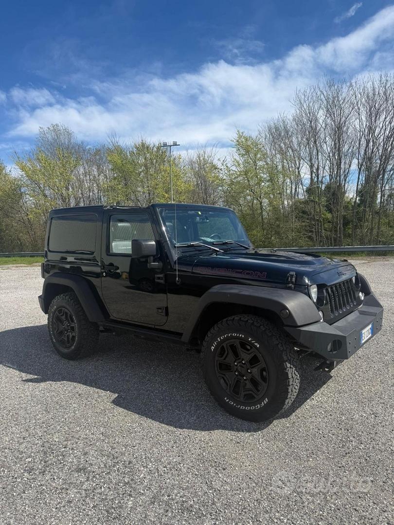 Jeep Wrangler 2015 photo 4