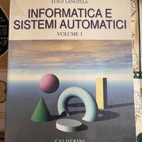Informatica e sistemi automatici - volume 1