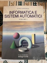 Informatica e sistemi automatici - volume 1