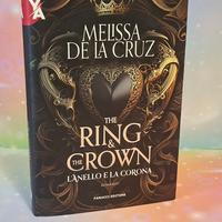 Libro "L'anello e la corona" - Melissa De La Cruz