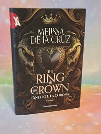 Libro "L'anello e la corona" - Melissa De La Cruz