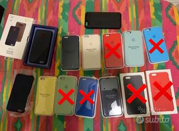 iPhone 6/6s Plus Custodie e batteria