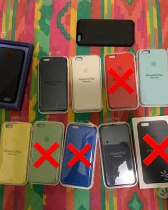 iPhone 6/6s Plus Custodie e batteria