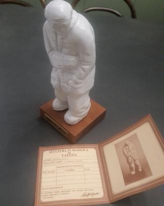 Scultura di Goffredo Gaeta