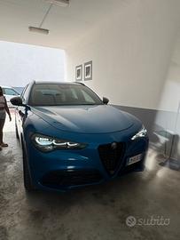 alfa romeo stelvio veloce 2.2 Q4 full optional