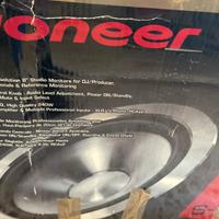 Casse Monitor Piooner S-DJ08