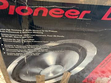 Casse Monitor Piooner S-DJ08