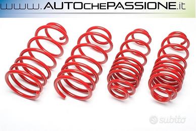 Kit molle sportive Ta Tecnix per hyundai I30 2007