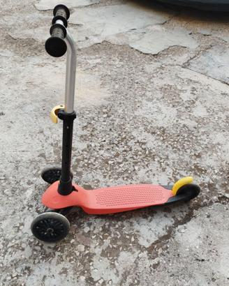 Monopattini  e bicicletta prezzo tutto insieme