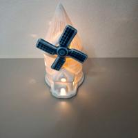 Mulino a vento decorativo