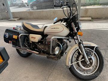 Moto Guzzi California 2 1985