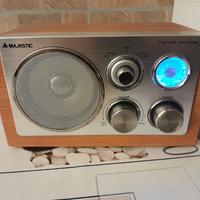 Radio stile vintage 