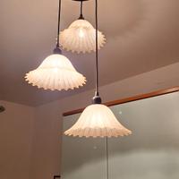 Lampadario 3 luci