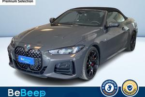 BMW Serie 4 Cabrio 420D CABRIO MHEV 48V MSPOR...