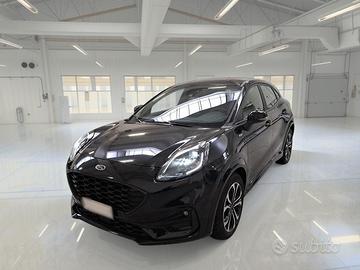 FORD PUMA 1.0 ECOBOOST HYBRID 125 CV ST-LINE AUTO 