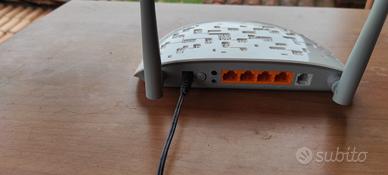 modem reuter TP-LINK 8961 N - Informatica In vendita a Frosinone