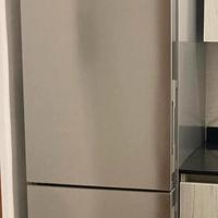 Frigorifero e congelatore Miele metallizzato