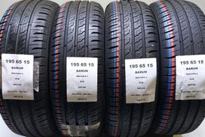 4 GOMME 195 65 15 BARUM BR1515