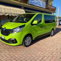 RENAULT Trafic T27 1.6 dCi 145CV S&S PC-TN 8 Pos
