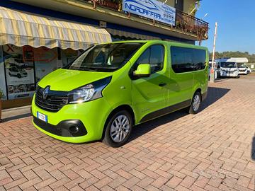 RENAULT Trafic T27 1.6 dCi 145CV S&S PC-TN 8 Pos