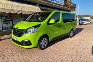 RENAULT Trafic T27 1.6 dCi 145CV S&S PC-TN 8 Pos