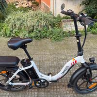 Bici Elettrica Roma