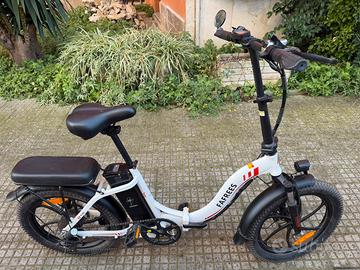 Bici Elettrica Roma