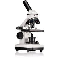 Microscopio didattico NV 20x-1280x con fotocamera