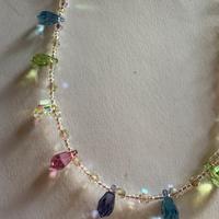 Collana Swarovski