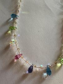 Collana Swarovski