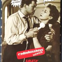 cartolina radio kiss kiss Lecca 1991 Mutand Line