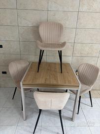 Tavola / Sedie 3