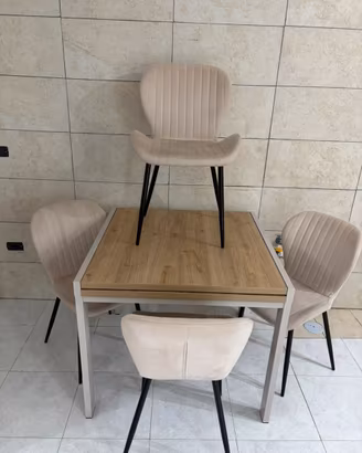 Tavola / Sedie 3