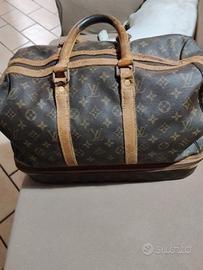 Borsone Vuitton 