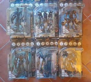 action figure Spawn 6/6