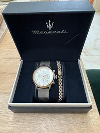 Orologio Maserati