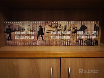 Collezione DVD Sergio Leone Western Italiana