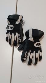 guanti sci bambino tg S