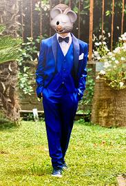 Abito da cerimonia prima comunione