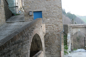 Casa indipendente in pietra con terrazza panoramic