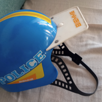 Casco giocattolo biemme