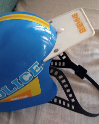 Casco giocattolo biemme
