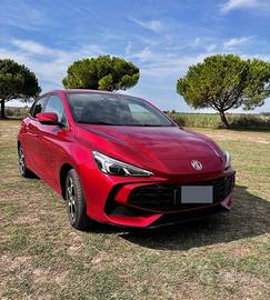 MG3 Ibrid+ Luxury