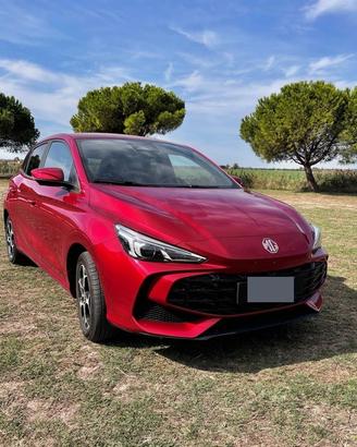 MG3 Ibrid+ Luxury