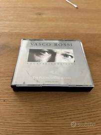 Triplo CD di Vasco Rossi Platinum Collection