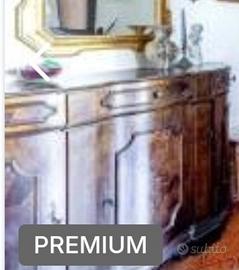Credenza in legno